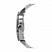 Harborside Multifunction 43mm Stainless Steel Bracelet - Silver + Black